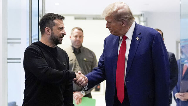 Zelenskiy ile Trump’ın Görüşmesi İki Lider Arasında Kriz Anları ve Ukrayna’nın Geleceği