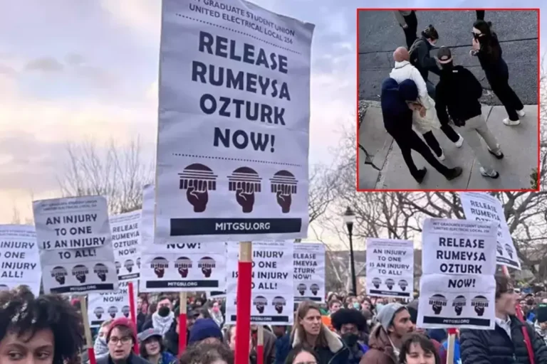 ABD’de Türk öğrencinin gözaltına alınmasına tepki yağıyor