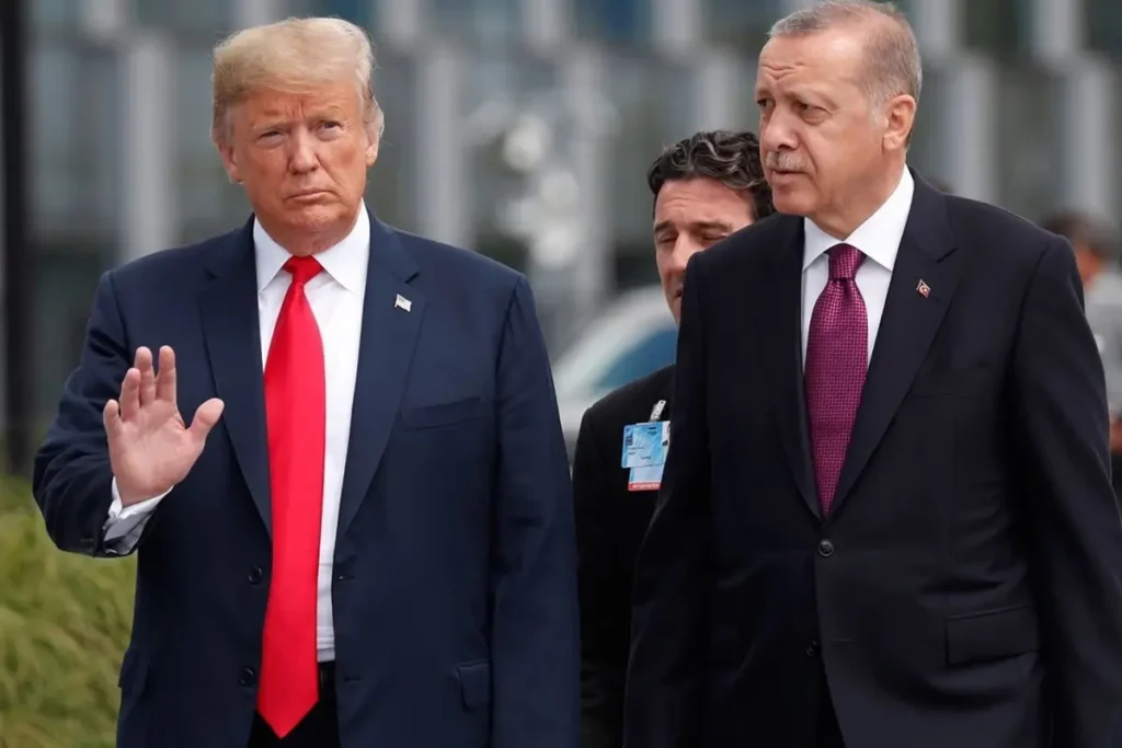 ABD’den Türkiye’ye F-35 müjdesi! Trump’ın bir şartı var