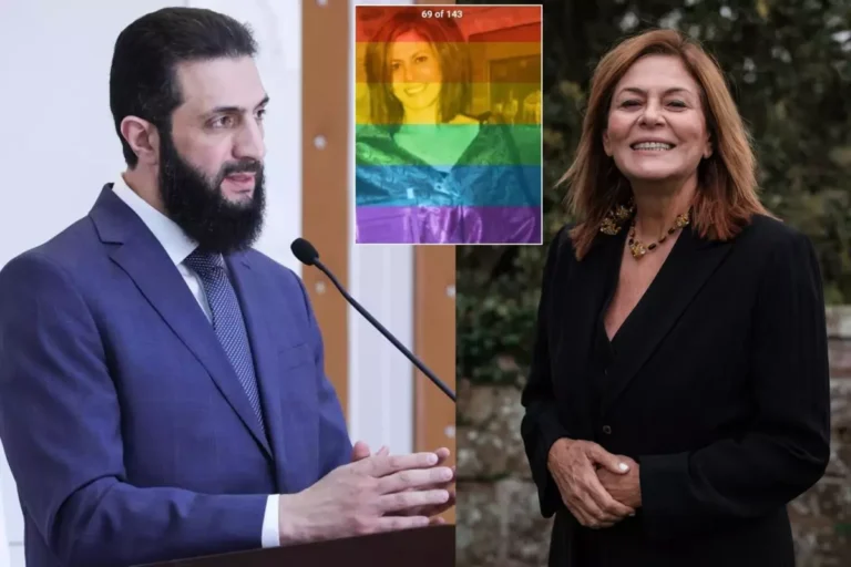Şara’nın kabinede görev verdiği kadın bakanın bilinmeyenleri