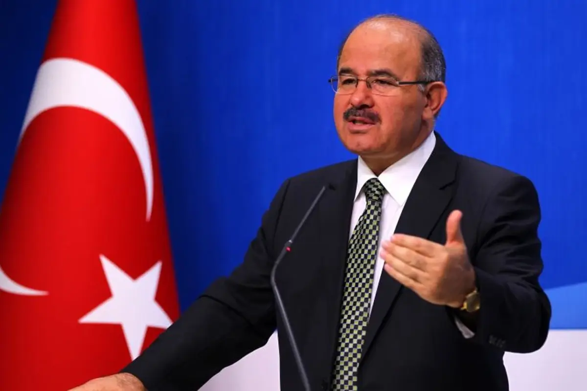 AK Parti kurucusundan İmamoğlu’nun gözaltına alınmasına tepki