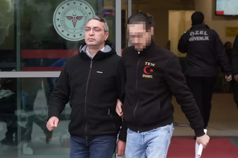 Dün anjiyo olan Mahir Polat tekrar cezaevine gönderildi