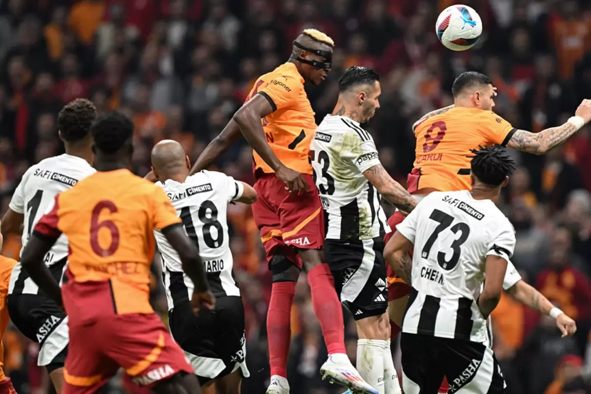Beşiktaş, Galatasaray derbisi için hakem getiriyor