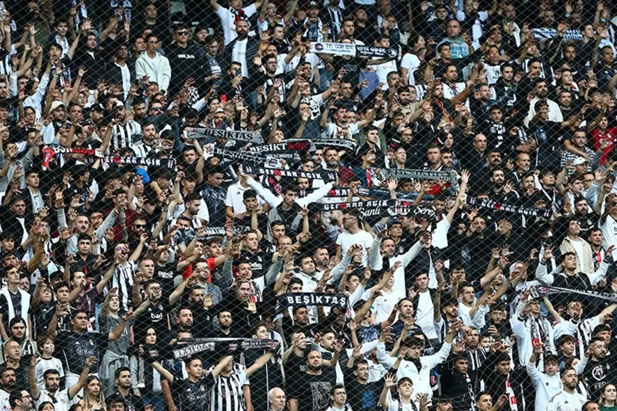 Beşiktaş’tan Galatasaray’a 8 yıl sonra cevap