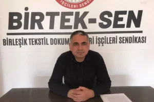 Tutuklu sendikacı için karar!