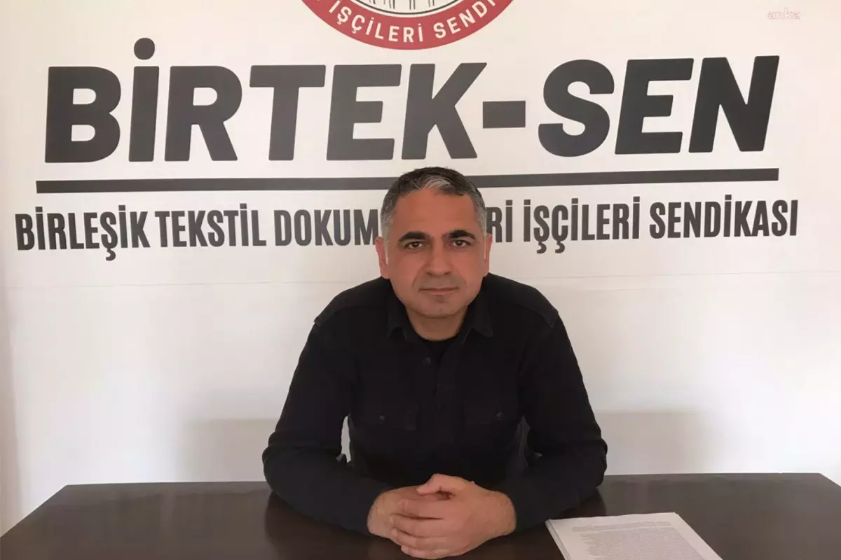 Tutuklu sendikacı için karar!