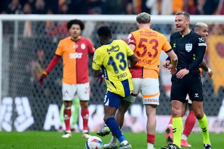 Eğer doğruysa yer yerinden oynar! İşte derbiye atanan hakem