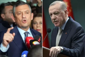 Sokak olayları, Erdoğan’ı çok kızdırdı! Özgür Özel’e çağrısı var