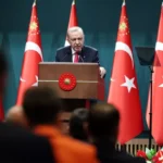 Cumhurbaşkanı Erdoğan, Kabine sonrası açıklamalarda bulunuyor