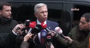 Dilek İmamoğlu ile görüşen Mansur Yavaş’ı kızdıran soru