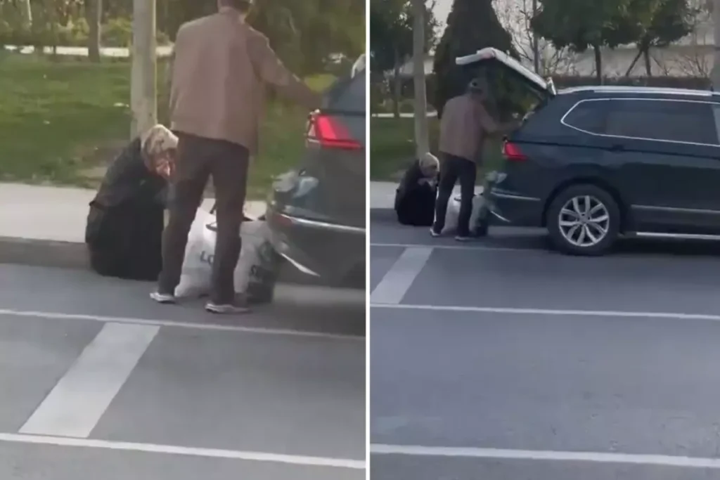 Bak şu utanmazlara! Vatandaş kamerasına böyle yakalandılar
