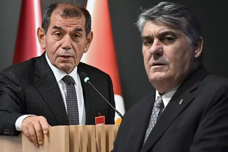 Dursun Özbek’ten Serdal Adalı’ya destek