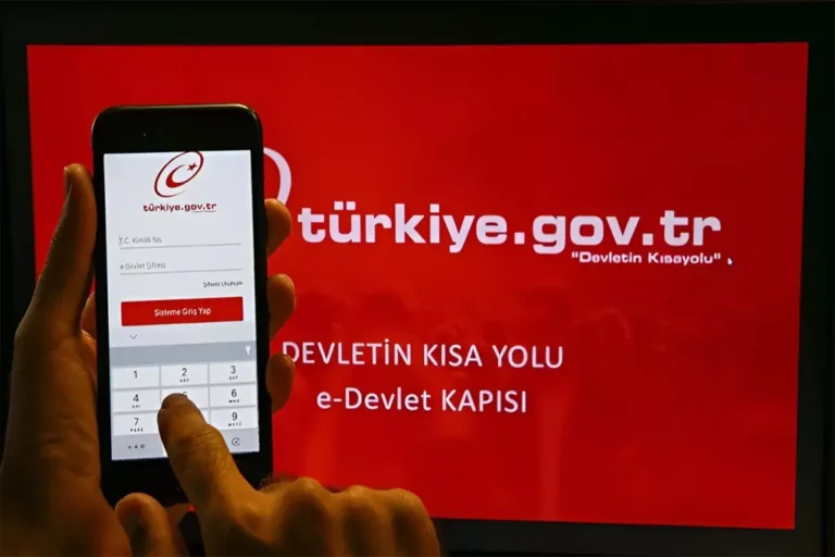 E-Devlet’e yeni hizmet eklendi