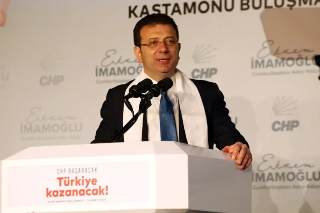 İmamoğlu’nun mahkemeye çıkacağı gün ve saat belli oldu
