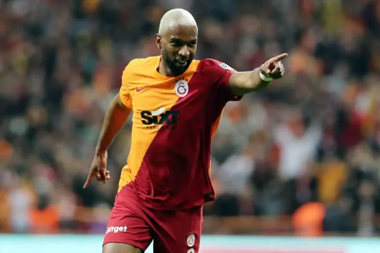 Eski takım arkadaşı için olay sözler