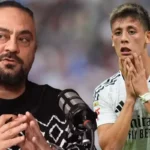 Hasan Şaş’tan futbolseverleri ikiye bölen Arda sözleri