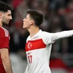 Arda’dan Szoboszlai’yi yerin dibine sokacak salvo