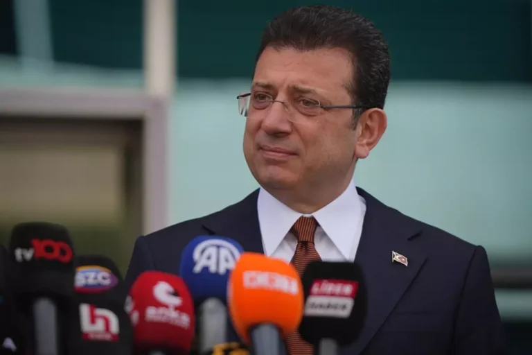Çağlayan’da kritik saatler! Ekrem İmamoğlu savcıya ifade veriyor