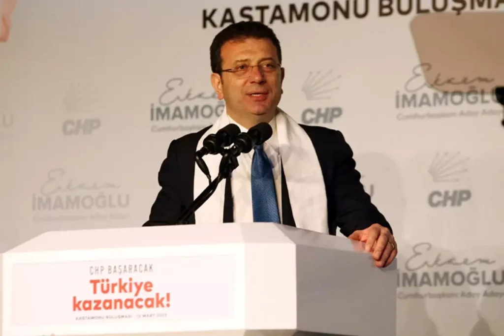 Ekrem İmamoğlu için tutuklama talebi! Sorgu tamamlandı, gözler kararda