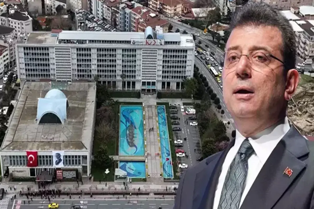 50 milyonluk rüşvet ‘İmamoğlu’nun şirketine aktarıldı’ iddiası