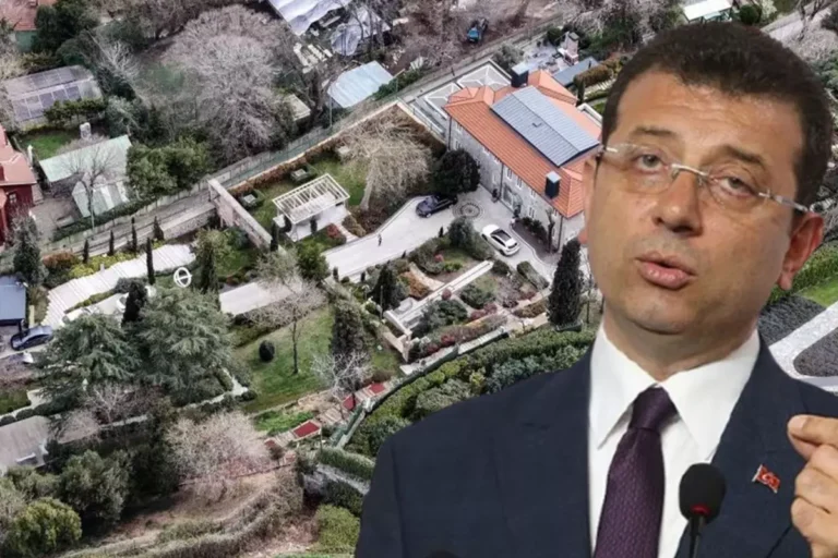 İBB’den İmamoğlu hakkındaki ‘lüks villa’ iddiasına yanıt