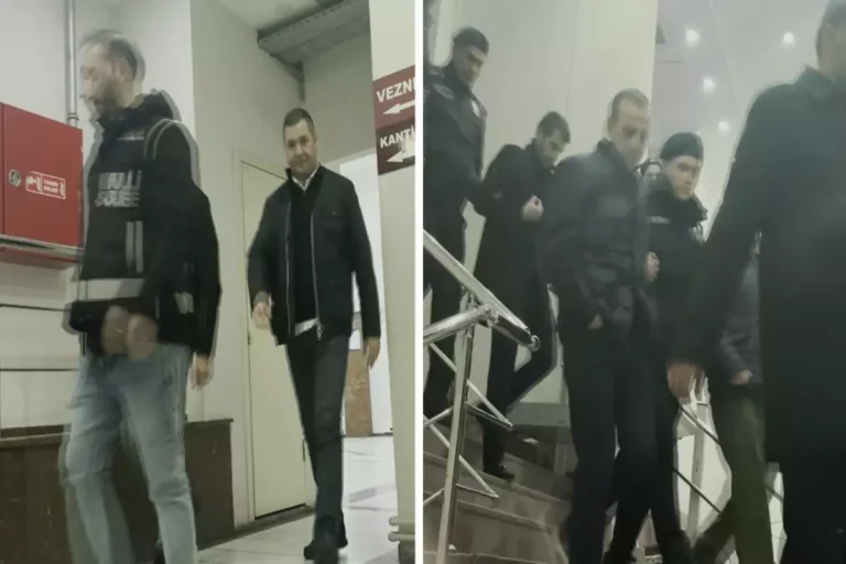 İBB soruşturmasında gözaltına alınanlar sağlık kontrolünden geçirildi