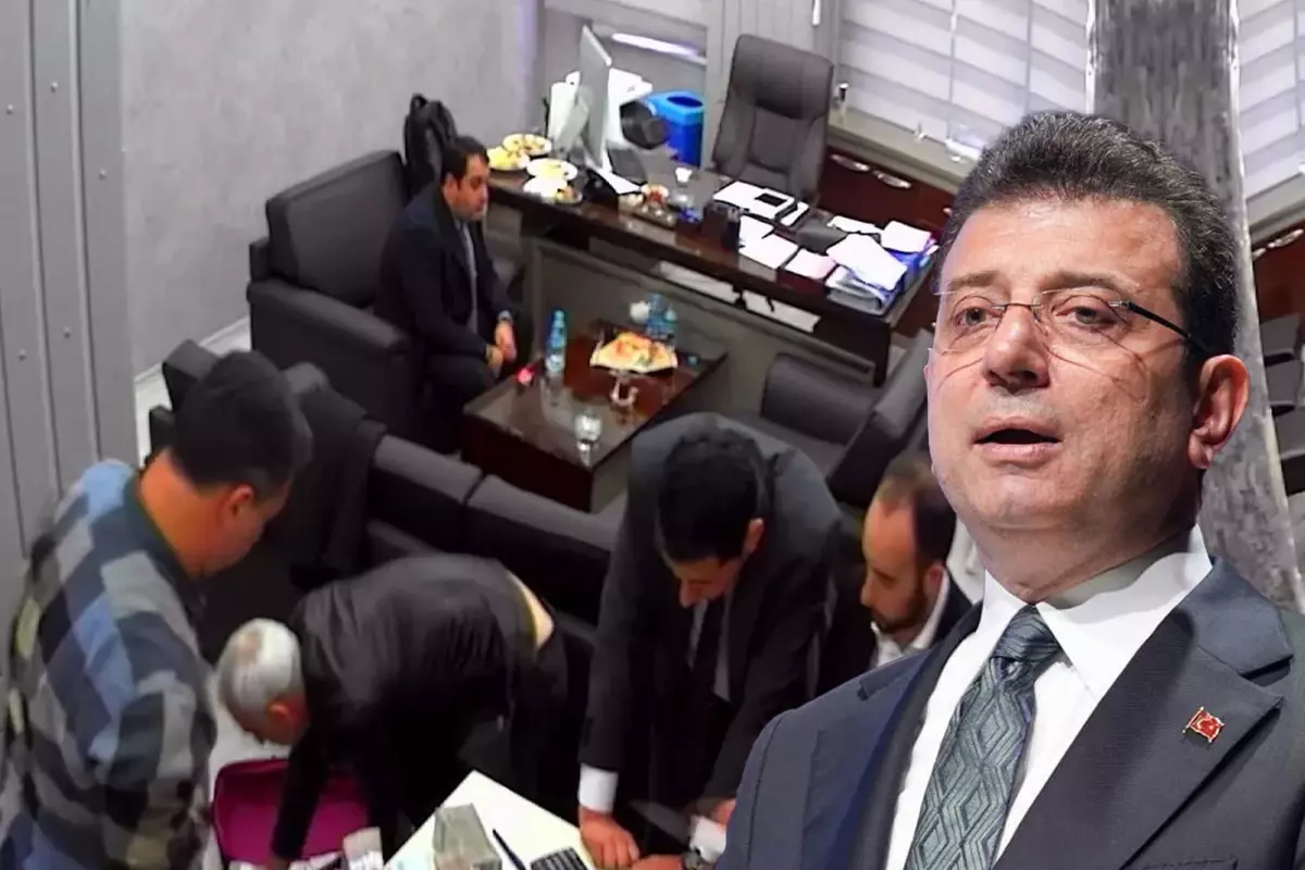 Her şey bu görüntüyle başladı