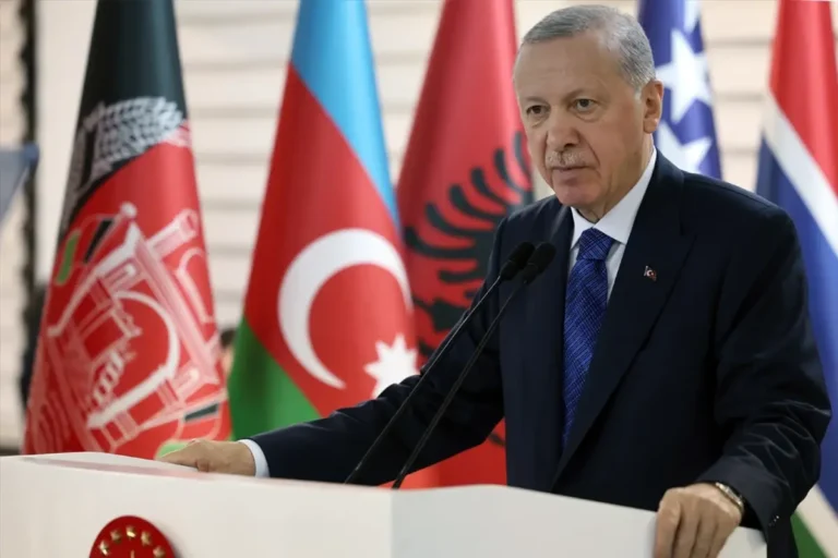 İmamoğlu’nun gözaltına alınmasına Erdoğan’dan ilk yorum