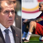Icardi’yi Dursun Özbek kurtardı