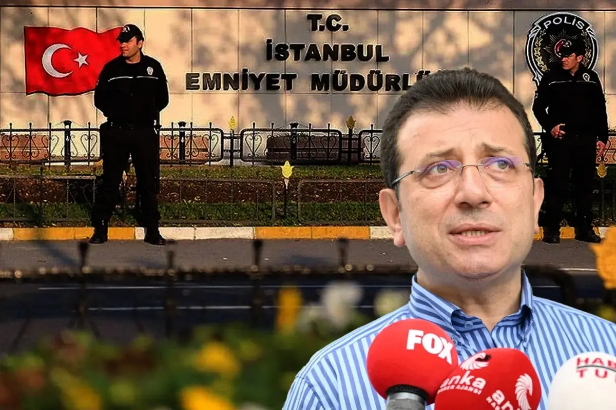 İmamoğlu ifade veriyor! Operasyonda gözaltı sayısı yükseldi