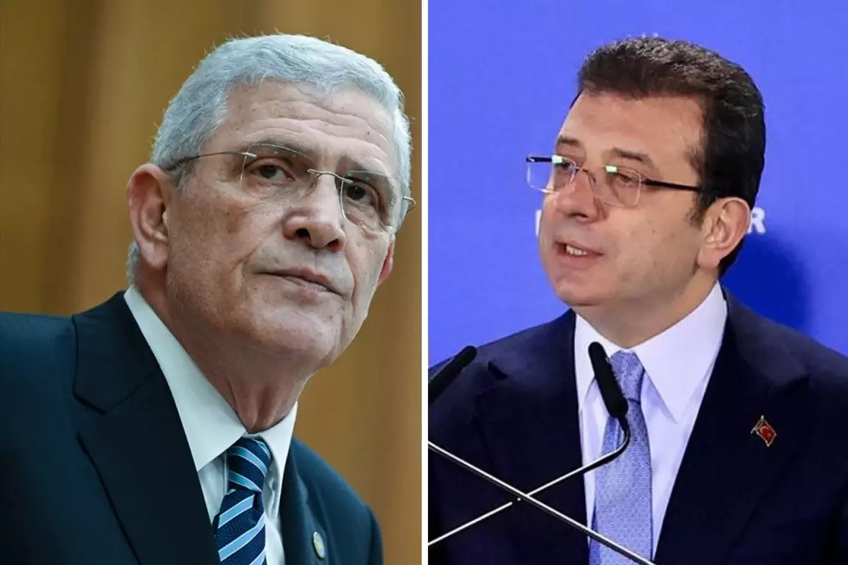 Dervişoğlu’ndan İmamoğlu’na gözaltı sonrası boykot çağrısı