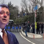 İmamoğlu’nun terör soruşturmasındaki ifadesi tamamlandı