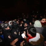 Protestolar sonrası şafak operasyonu! Çok sayıda kişi gözaltında