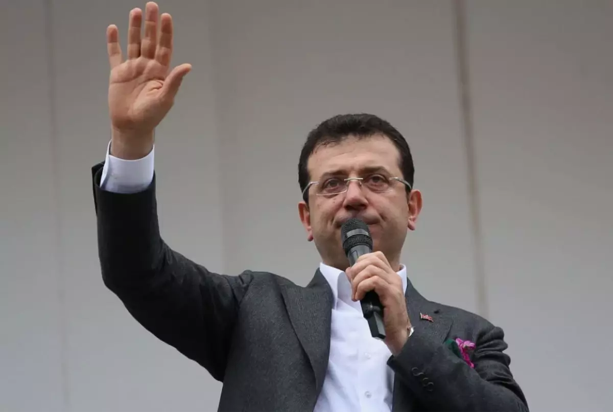 Valilikten İmamoğlu talimatı! Her yerden toplatılacak