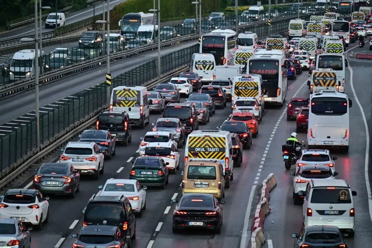 Saraçhane çevresindeki bu yollar 24 saatliğine trafiğe kapatıldı