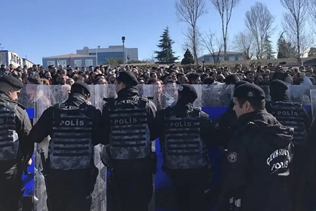 İstanbul’un ardından iki büyükşehirde daha 5 günlük yasak