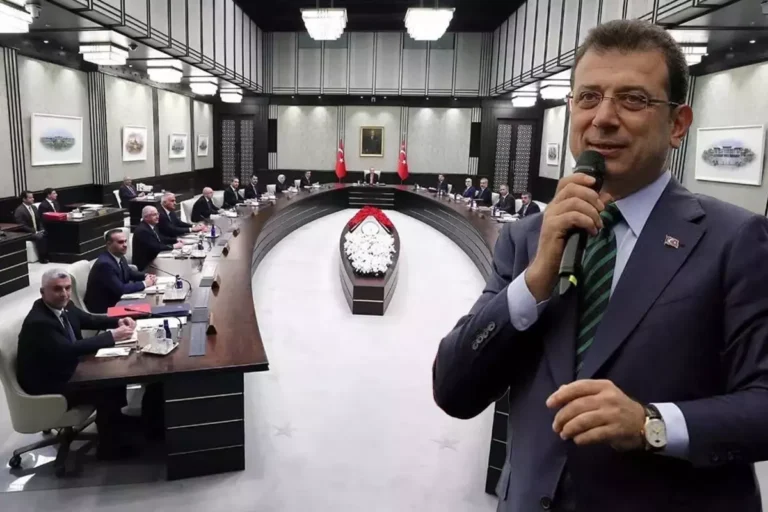 Milyonlar bu toplantıya kilitlendi! Zirvenin ana gündemi İmamoğlu
