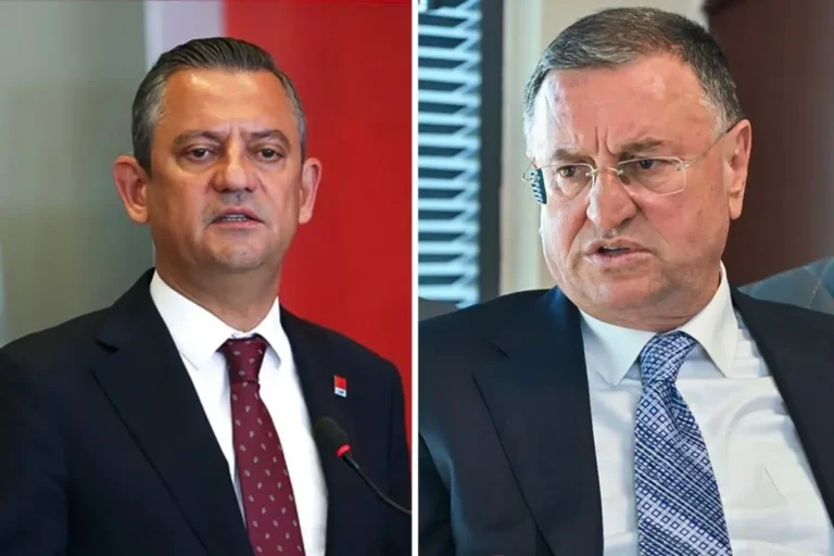 Lütfü Savaş’ın CHP kurultayıyla ilgili başvurusunda karar