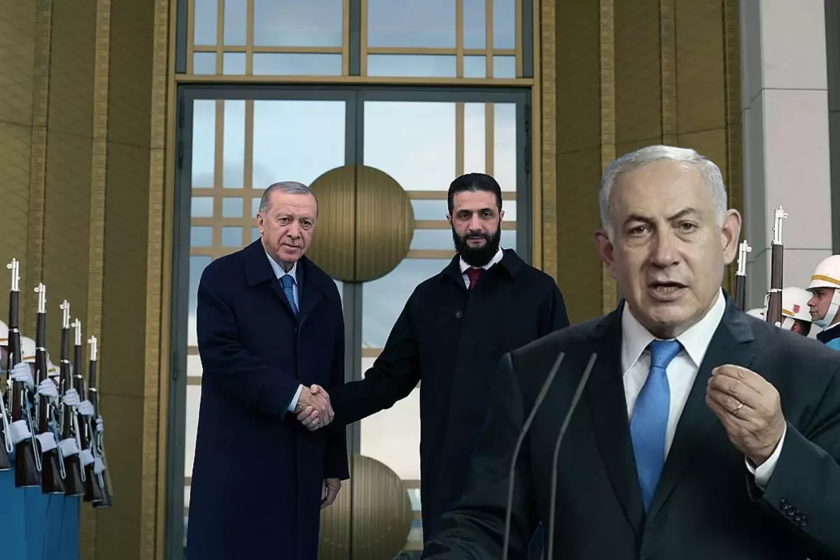 Netanyahu’nun Türkiye korkusu! Acil toplantı çağrısı