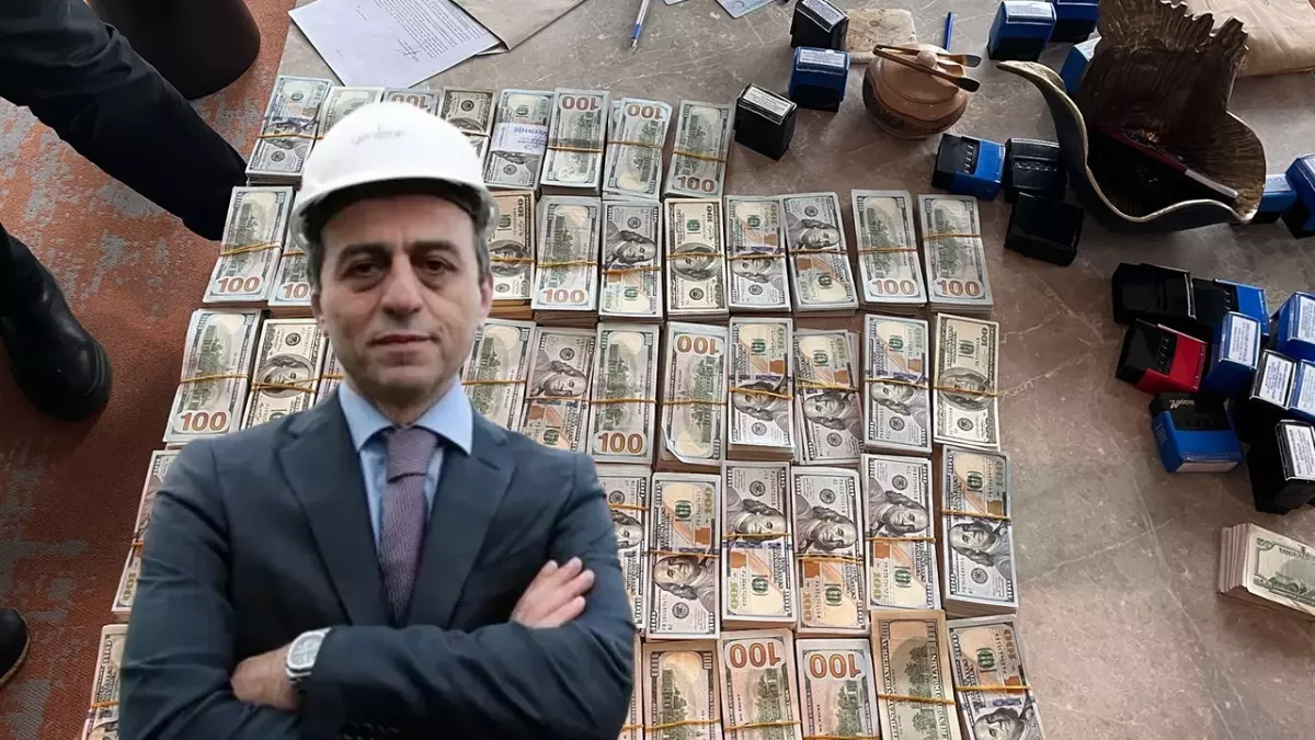 Soruşturmanın kilit ismi tutuklandı
