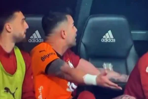 Milyonların gözü önünde Okan Buruk’a patladı