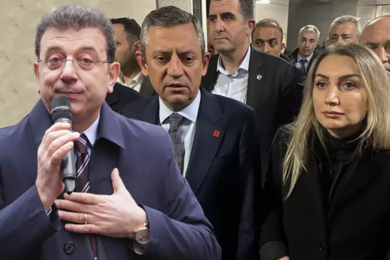 Özgür Özel, görüşme sonrası aktardı! İmamoğlu’nun bir mesajı var