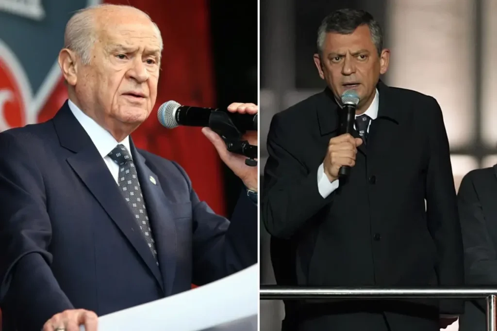 Bahçeli’nin sert uyarısına tavsiyeyle yanıt verdi