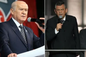 Bahçeli’nin sert uyarısına tavsiyeyle yanıt verdi