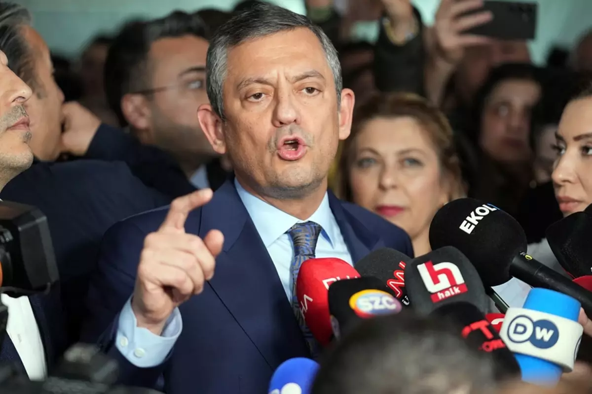 Özel’in boykot çağrısı yaptığı ünlü kahve zincirinden açıklama var