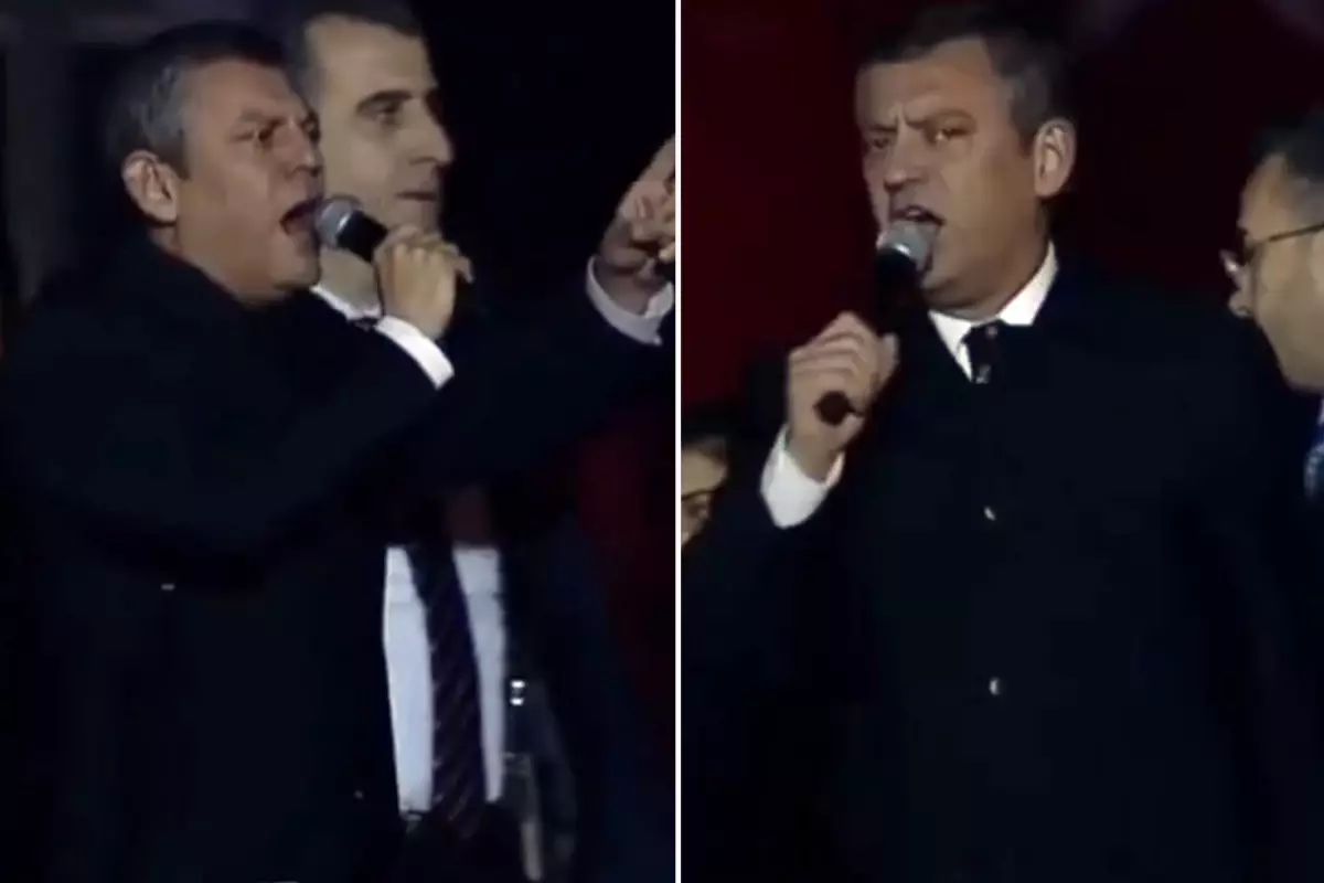 Özel’in ‘sokak’ çağrısı ortalığı karıştırdı! Tepkiler peş peşe geliyor