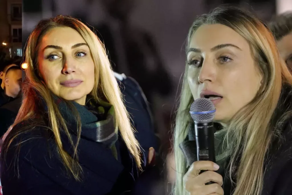 Dilek İmamoğlu’nun konuşmasındaki o cümle tartışma yarattı