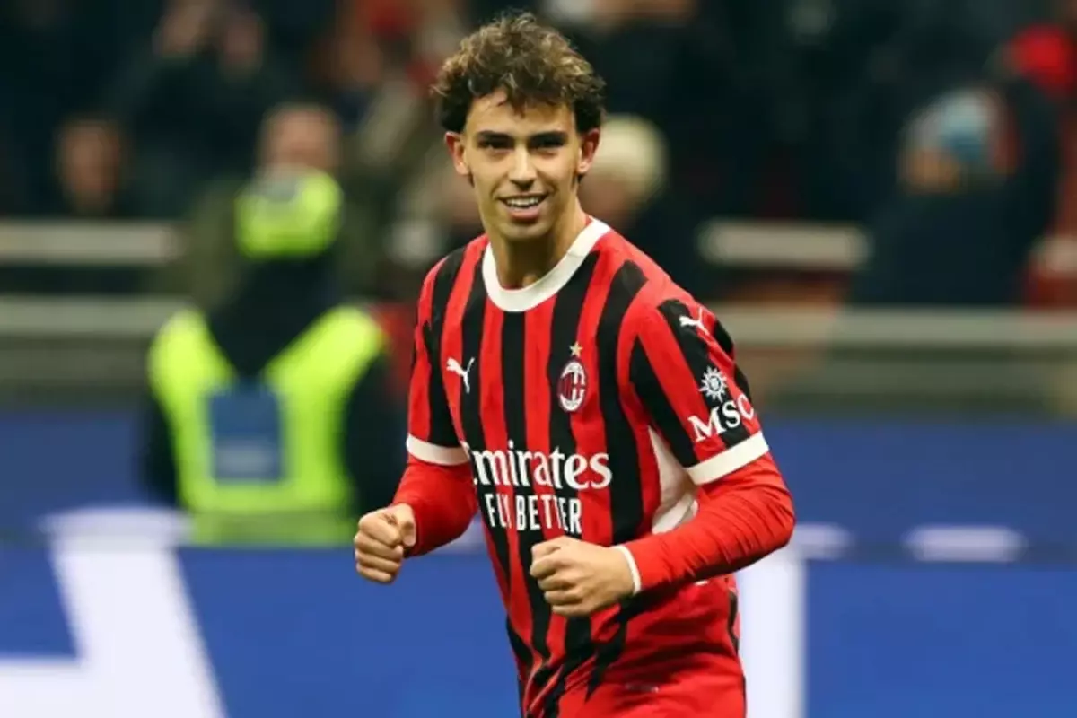 Süper Lig devinden Joao Felix sürprizi