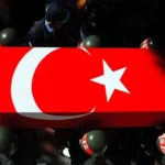 Acı haberi MSB duyurdu! 1 askerimiz şehit oldu