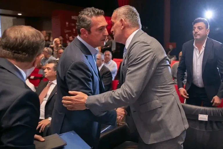 TFF’den Fenerbahçe’ye şok yasak